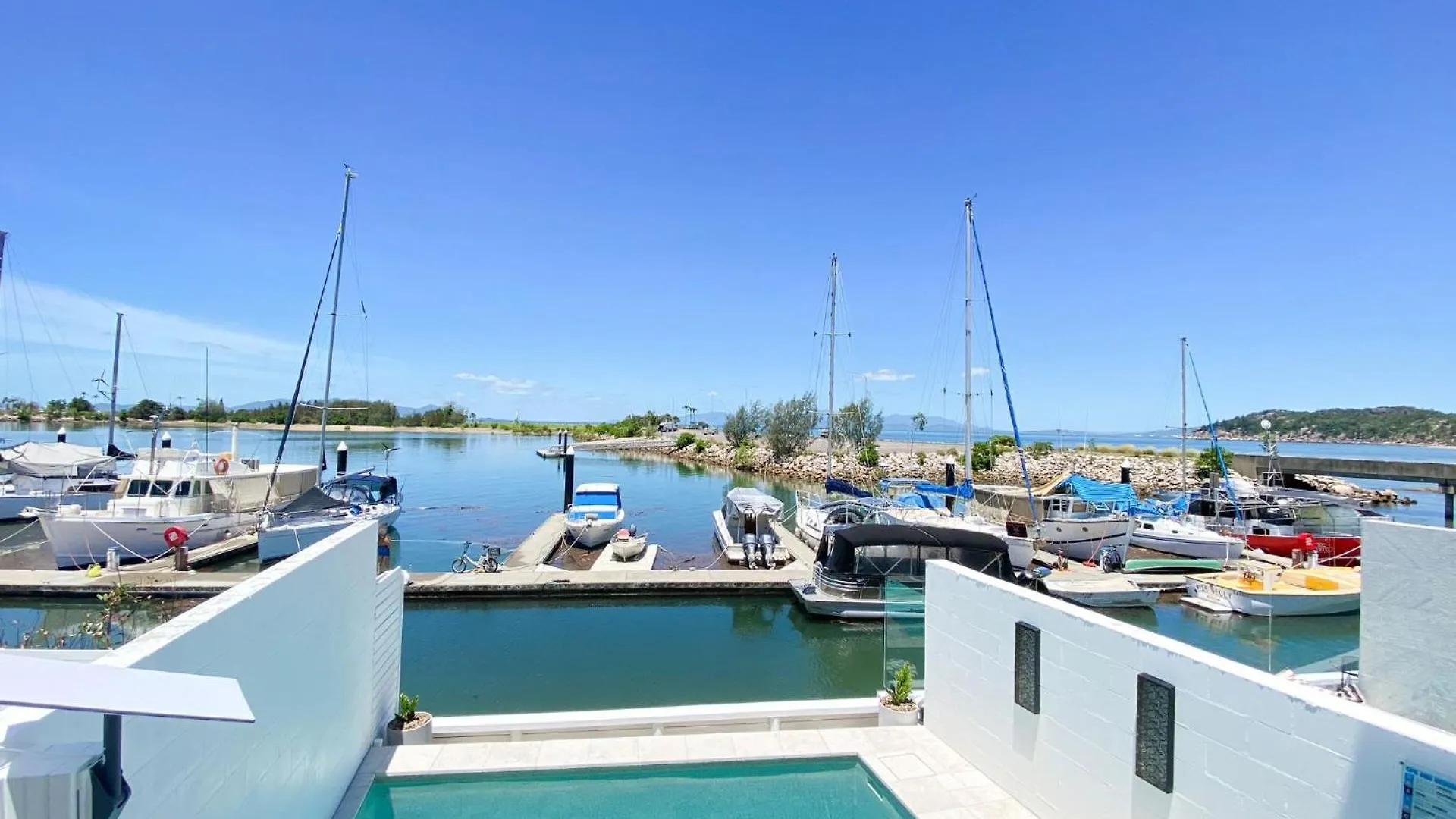 Holiday home Casa Del Sol Villa Nelly Bay