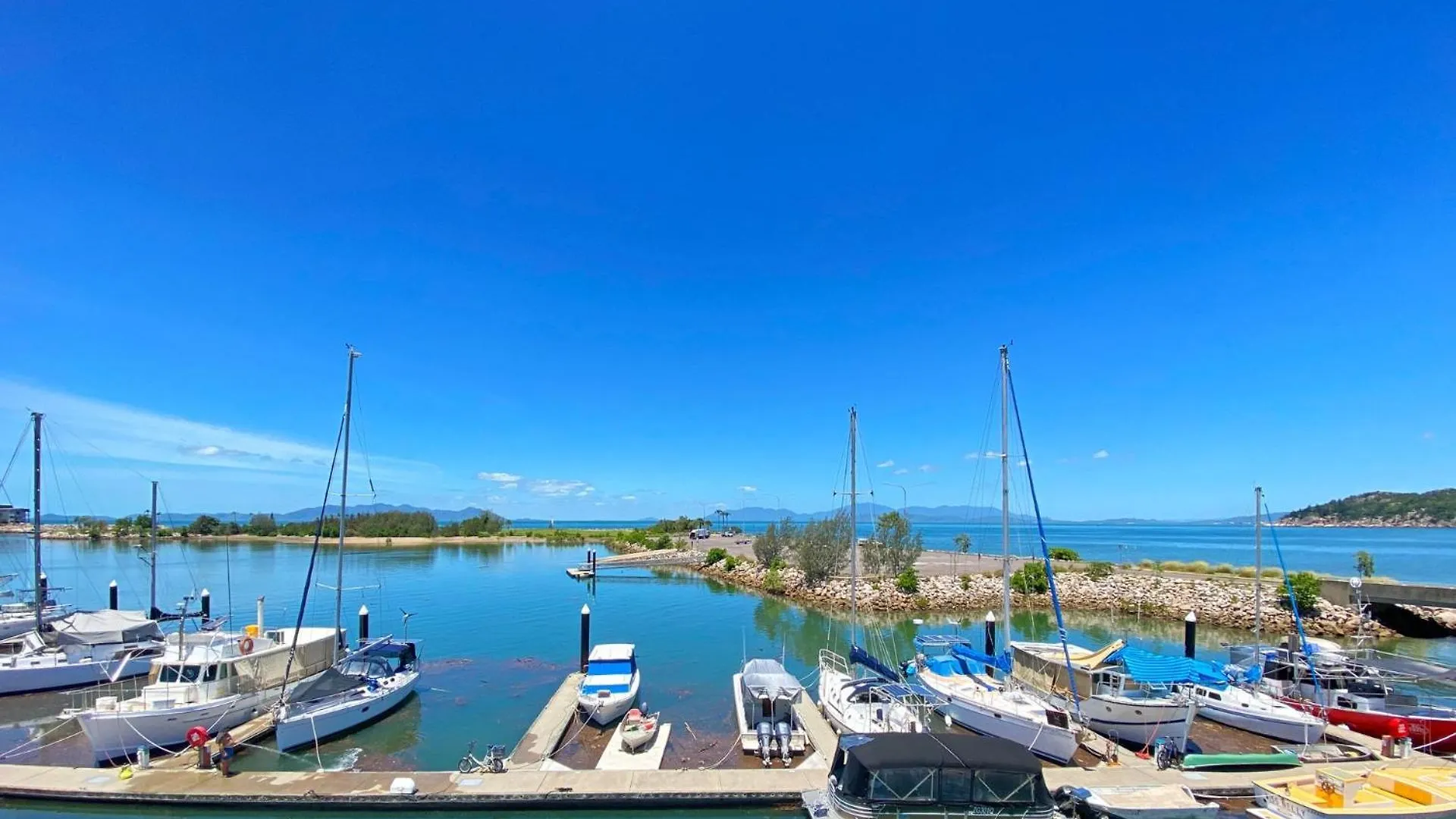 Casa Del Sol Villa Nelly Bay
