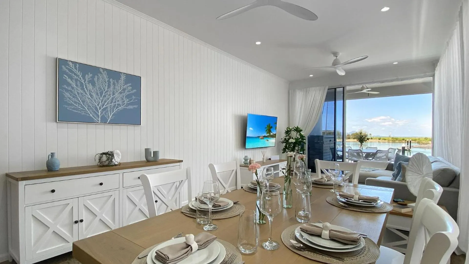 Holiday home Casa Del Sol Villa Nelly Bay